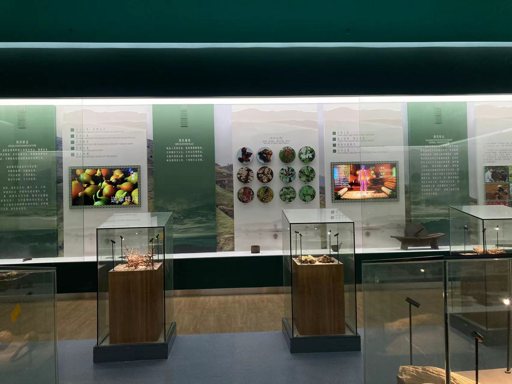 貴州苗藥博物館
