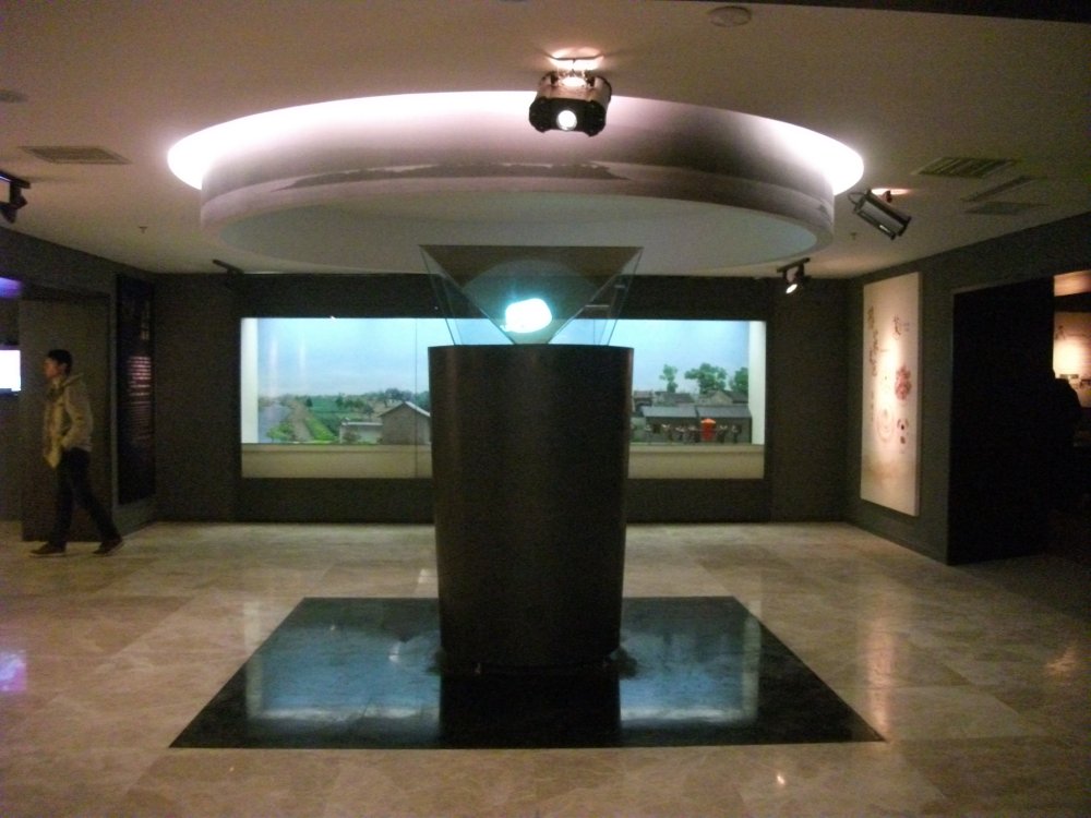 長(zhǎng)陽(yáng)烹飪博物館