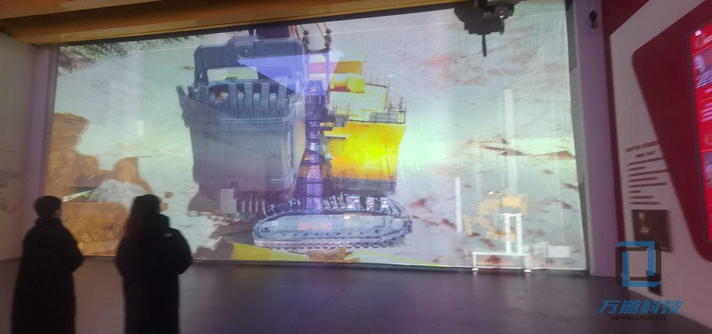 太重集團企業展廳