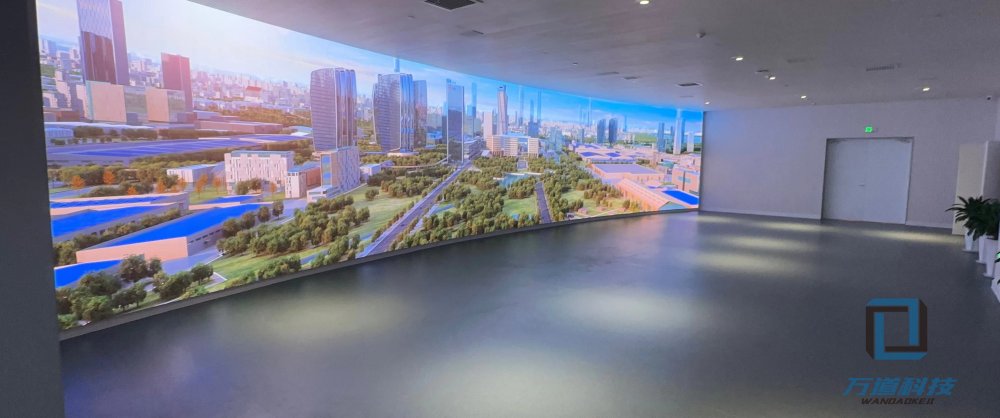 太重集團企業展廳