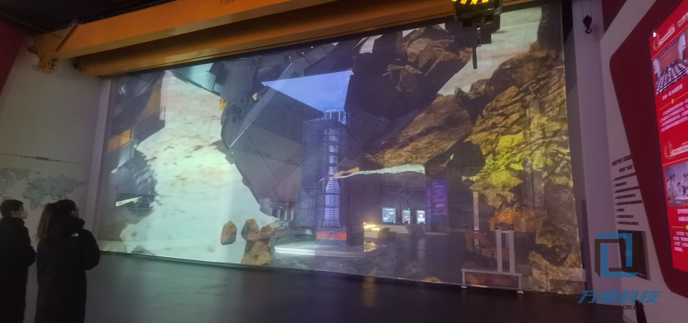 太重集團企業展廳