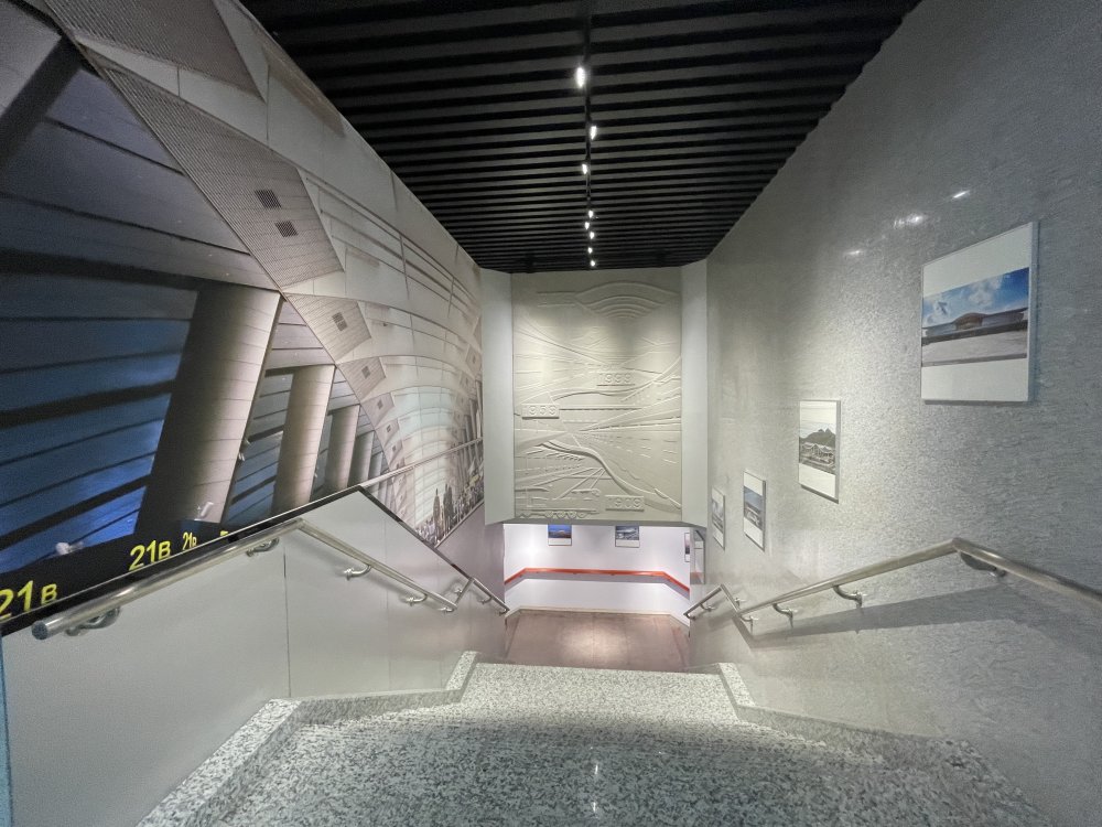 中鐵建工集團展覽館