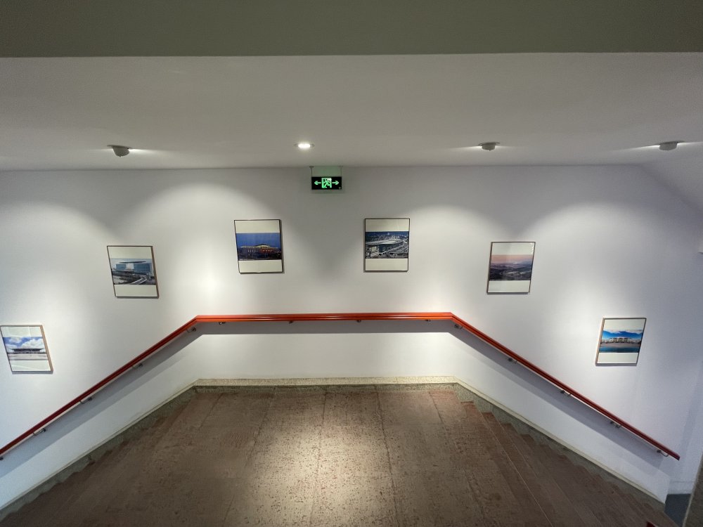 中鐵建工集團展覽館