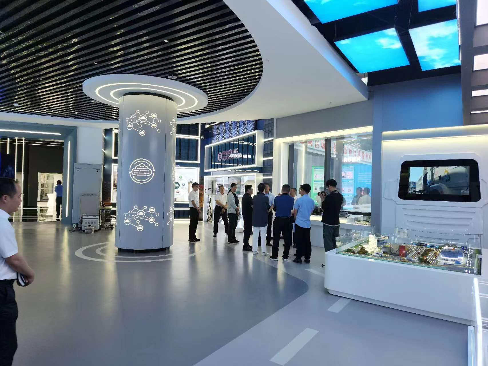 四川新能源汽車創新中心