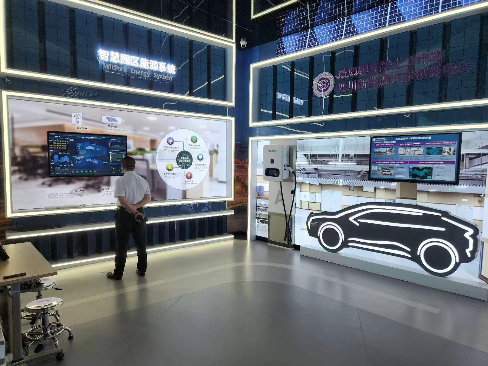 四川新能源汽車創新中心