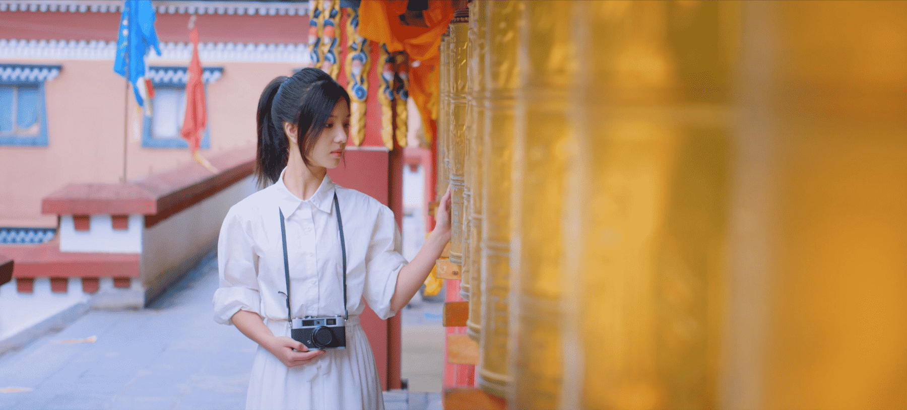 九寨溝尋夢人物篇3