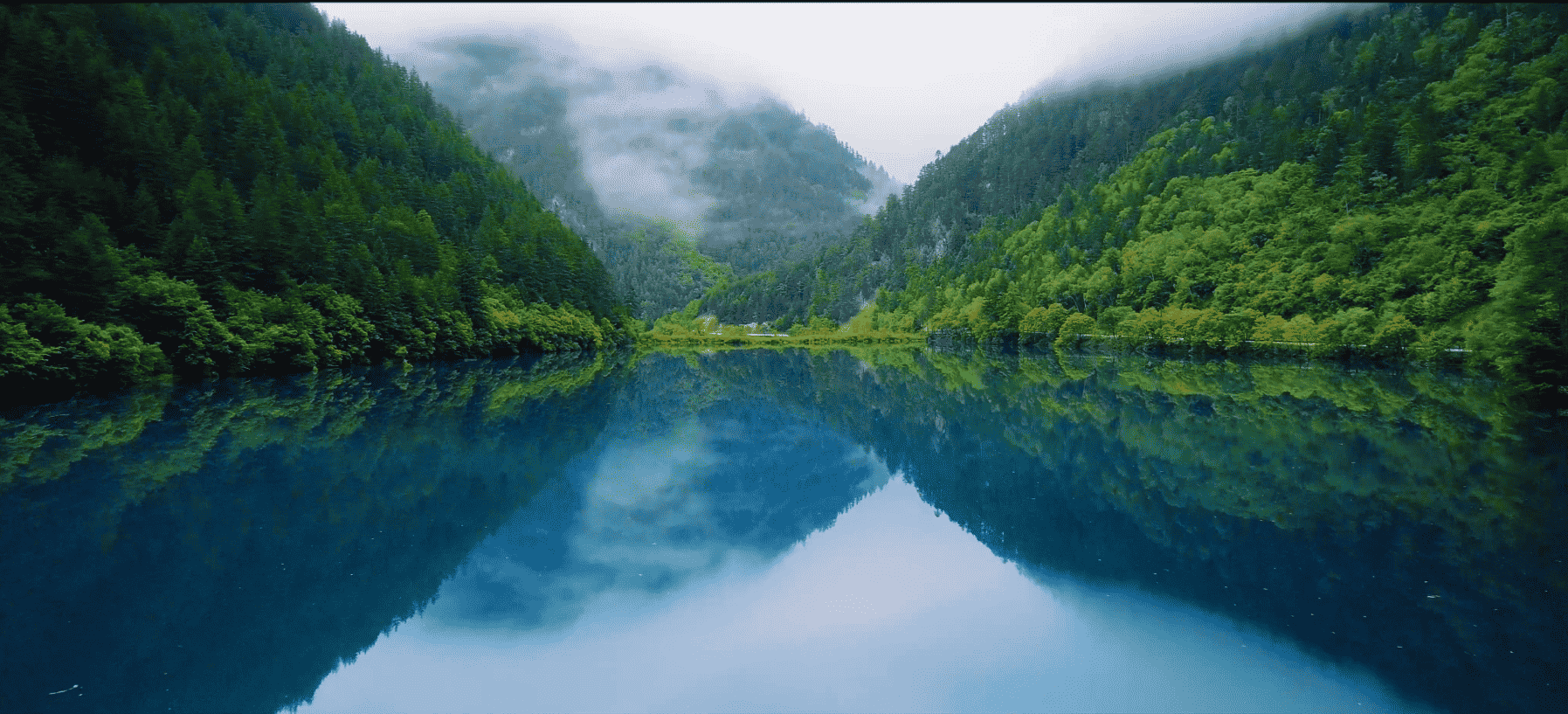 九寨溝尋夢人物篇2