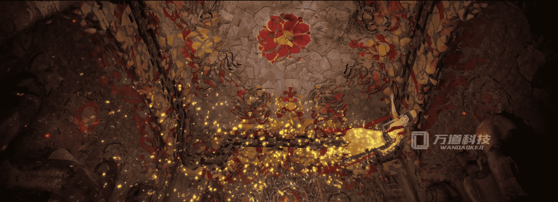 絕唱敕勒川二維場景現(xiàn)實還原8